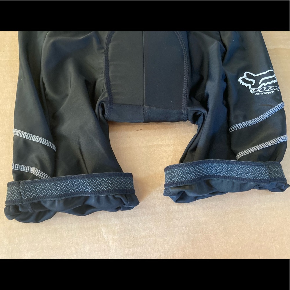 Fox Racing Padded Cycling Liner size XL - Picture 12 of 12